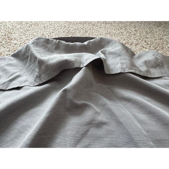 Mountain Hardwear, short sleeve, button down, shirt, size Medium, Performance - Picture 9 of 9